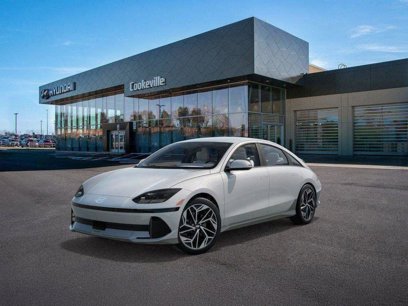 New 2025 Hyundai Ioniq 6 SEL