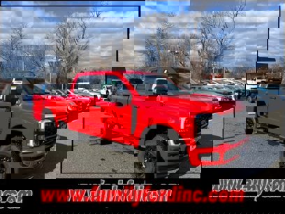 New 2024 Ford F250 XL w/ STX Appearance Package