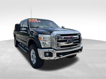 Used 2015 Ford F250 XLT w/ XLT Premium Package