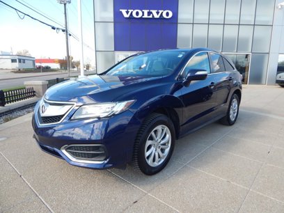 Used 2018 Acura RDX AWD w/ Technology Package