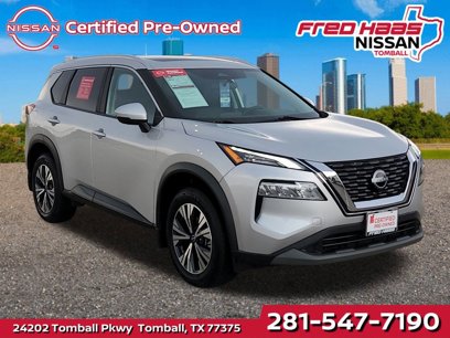 Certified 2023 Nissan Rogue SV w/ SV Premium Package