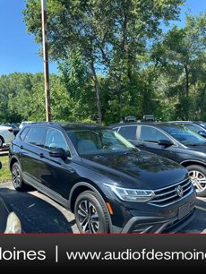 Used 2022 Volkswagen Tiguan S w/ IQ.Drive Package
