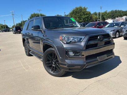 Used 2020 Toyota 4Runner Nightshade
