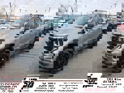 New 2024 GMC Sierra 1500 Elevation