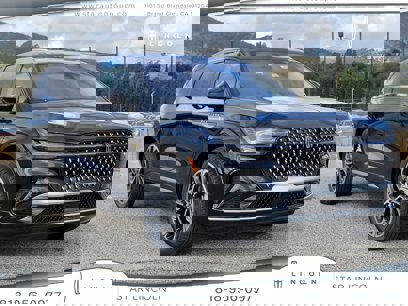 New 2024 Lincoln Nautilus Reserve w/ Equipment Group 202A