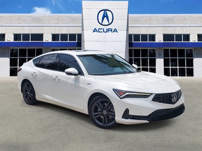 Used 2025 Acura Integra A-Spec