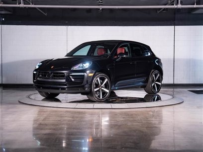 Used 2025 Porsche Macan