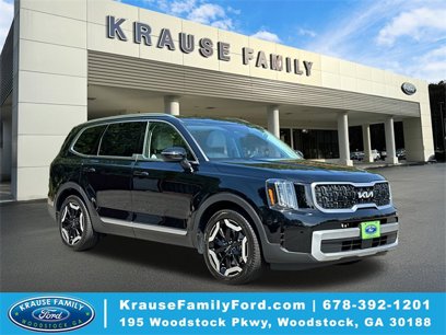 Used 2024 Kia Telluride EX w/ EX Captain's Chair Package