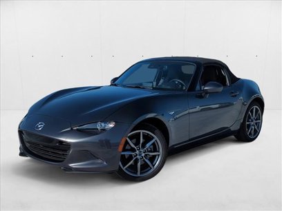 Used 2022 MAZDA MX-5 Miata Grand Touring w/ Weather Package