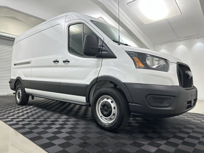 New 2025 Ford Transit 250 148 Medium Roof