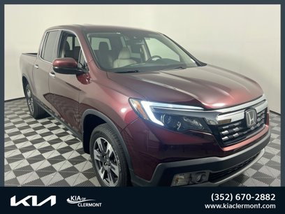 Used 2019 Honda Ridgeline RTL-E