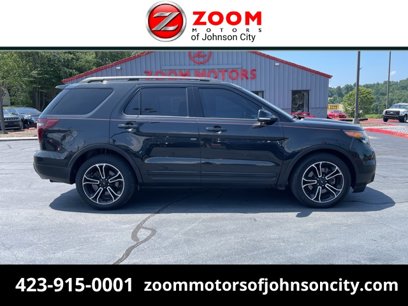Used 2015 Ford Explorer Sport w/ Equipment Group 401A