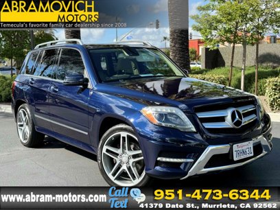 Used 2013 Mercedes-Benz GLK 350 2WD