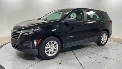 Used 2023 Chevrolet Equinox LS
