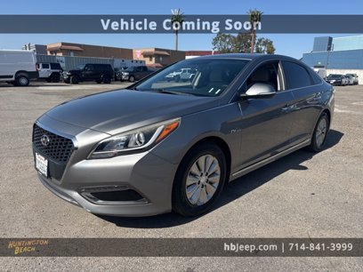 Used 2017 Hyundai Sonata SE