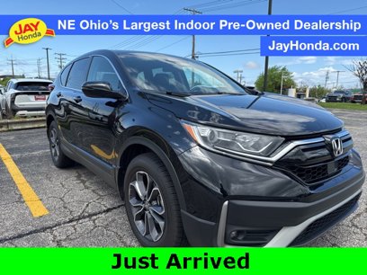 Certified 2022 Honda CR-V EX