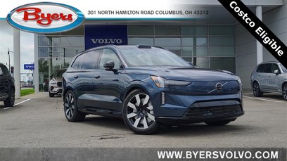 New 2025 Volvo EX90 Ultra