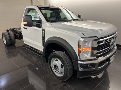 New 2024 Ford F550 4x4 Regular Cab Super Duty