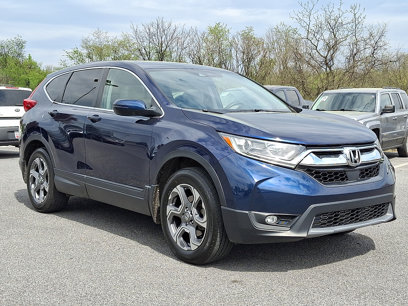 Used 2019 Honda CR-V EX