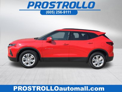 Used 2022 Chevrolet Blazer LT