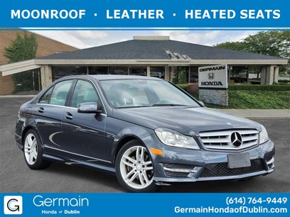 Used 2013 Mercedes-Benz C 250 Sedan
