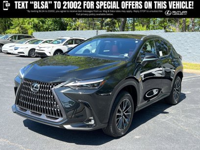 New 2025 Lexus NX 350 AWD w/ Luxury Package