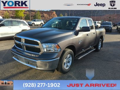 Certified 2022 RAM 1500 Tradesman w/ Popular Equipment Group