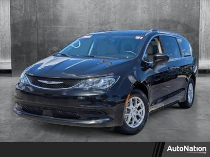 Used 2021 Chrysler Voyager Lxi