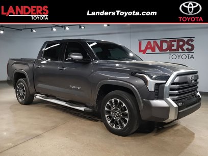 Used 2022 Toyota Tundra Limited