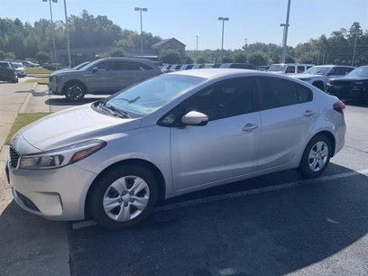 Used 2018 Kia Forte LX w/ LX Rear Camera Package