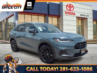 Used 2024 Honda HR-V Sport