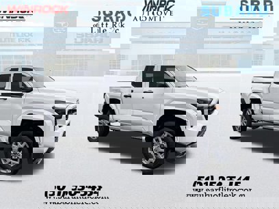 Used 2025 Toyota Tacoma SR