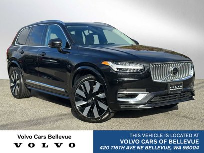 Certified 2023 Volvo XC90 T8 Ultimate w/ Lounge Package