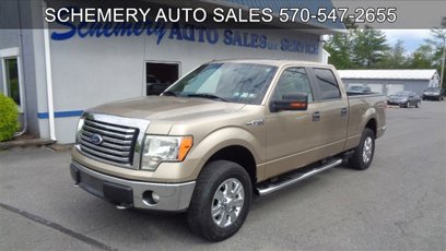 Used 2011 Ford F150 XLT w/ XLT Chrome Pkg