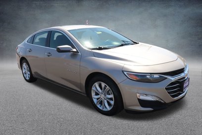 Used 2023 Chevrolet Malibu LT w/ Driver Confidence Package