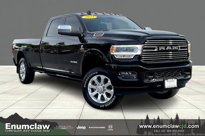 Certified 2022 RAM 3500 Laramie