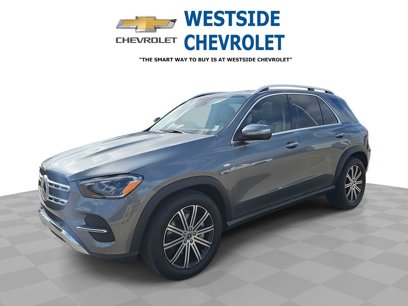 Used 2025 Mercedes-Benz GLE 450e 4MATIC