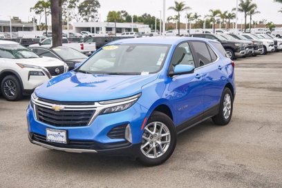 Certified 2024 Chevrolet Equinox LT