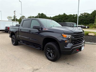 Used 2024 Chevrolet Silverado 1500 Custom Trail Boss