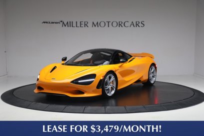 New 2024 McLaren 750S