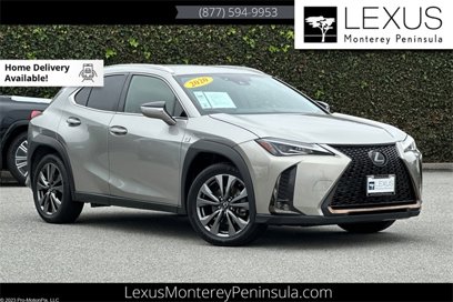Used 2020 Lexus UX 200 F Sport