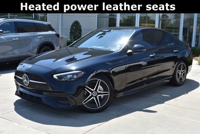 Used 2022 Mercedes-Benz C 300 Sedan