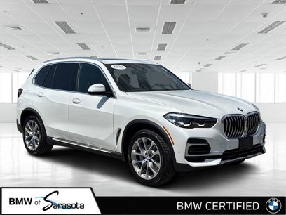 Certified 2023 BMW X5 sDrive40i
