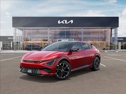 New 2025 Kia EV6 GT-Line