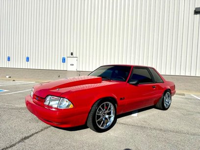 Used 1989 Ford Mustang LX