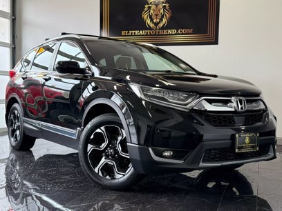 Used 2018 Honda CR-V Touring