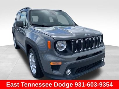 Used 2021 Jeep Renegade Latitude w/ Sun & Sound Group