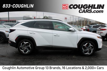 Certified 2024 Hyundai Tucson Limited