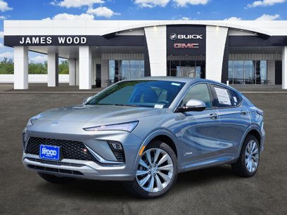 New 2025 Buick Envista Avenir