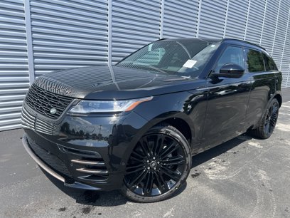 New 2026 Land Rover Range Rover Velar Autobiography